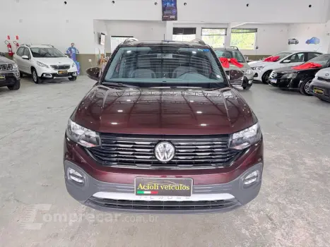 T-Cross 1.0 200 Tsi Total Flex Comfortline Automático