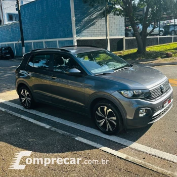 T-CROSS 1.0 200 TSI