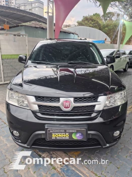 FIAT FREEMONT 2.4 PRECISION 16V AUTOMÁTICA 7 LUGARES