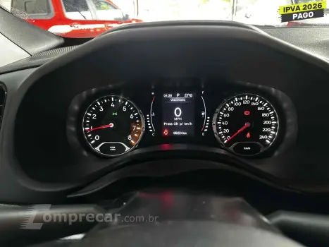 RENEGADE 1.8 16V FLEX SPORT 4P AUTOMÁTICO
