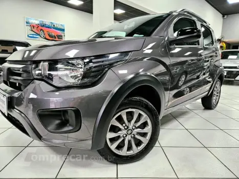 MOBI TREKKING 1.0 FLEX 5P