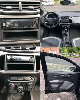 ONIX HATCH LS 1.0 8V FlexPower 5p Mec.