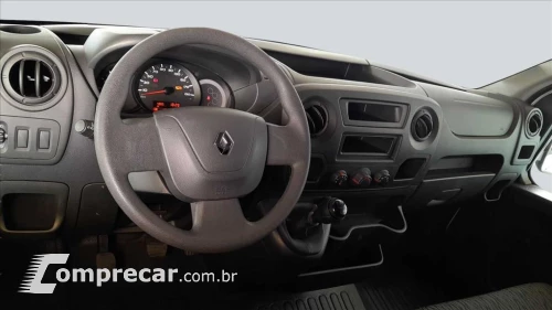 Renault MASTER 2.3 DCI DIESEL EXTRA FURGÃO L3H2 3P MANUAL 3 portas