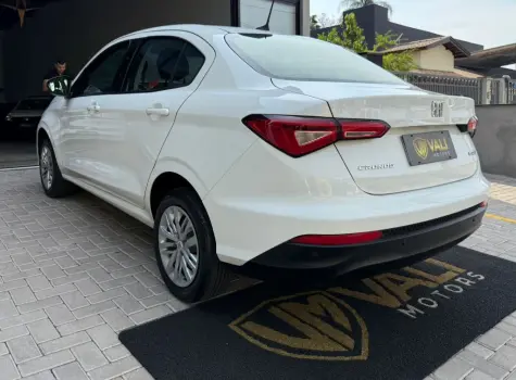 CRONOS DRIVE 1.3 8V Flex