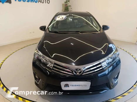 COROLLA 2.0 XEI 16V FLEX 4P AUTOMÁTICO