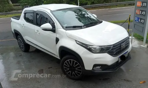 Fiat STRADA 1.3 Firefly Freedom CD 4 portas