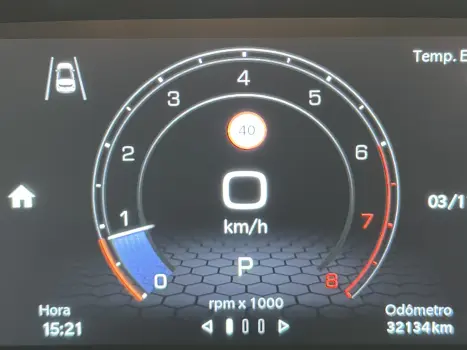 RENEGADE 1.3 T270 TURBO FLEX TRAILHAWK 4X4 AT9