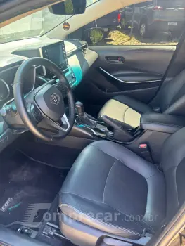 Corolla XEI 2.0