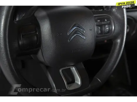 C3 1.0 16V FLEX LIVE PACK MANUAL