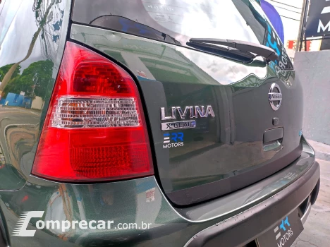 LIVINA 1.8 SL X-gear 16V