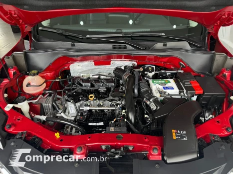 TRACKER 1.2 Turbo LTZ