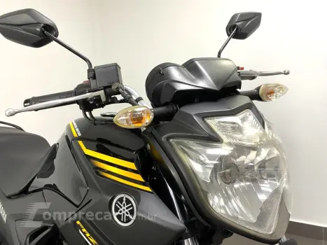 YAMAHA FAZER YS 250