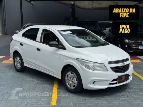 CHEVROLET PRISMA 1.0 MPFI JOY 8V 4 portas