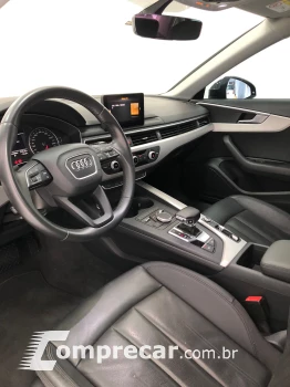 A4 2.0 TFSI Prestige S Tronic