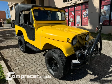 JEEP 2.6 6 Cilindros 12V