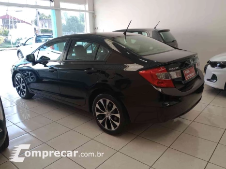 CIVIC 2.0 LXR 16V