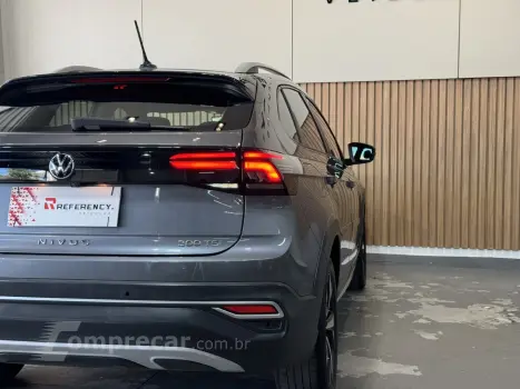 NIVUS 1.0 200 TSI TOTAL FLEX HIGHLINE AUTOMÁTICO