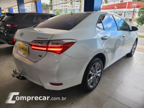 Corolla XEi 2.0 Flex 16V Aut.