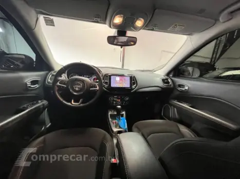 COMPASS - 2.0 16V SPORT AUTOMÁTICO