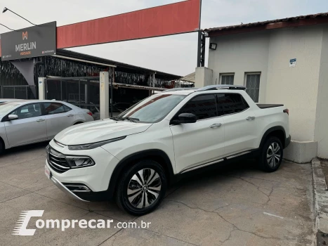 Fiat TORO 1.3 Turbo 270 Volcano 4 portas