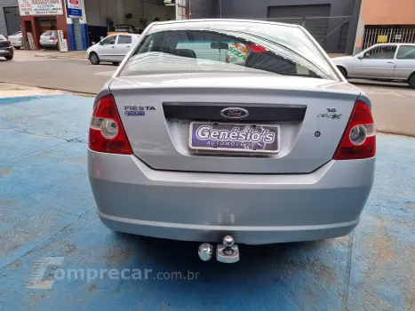 FIESTA 1.6 MPI Sedan 8V