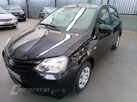 Toyota ETIOS 1.3 X 16V 4 portas