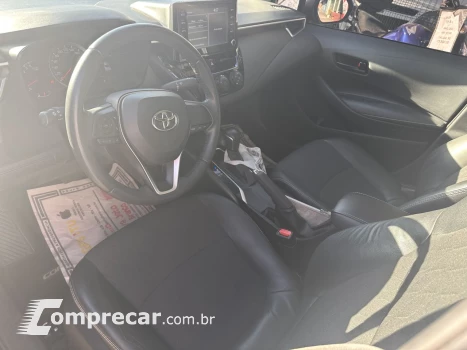 Corolla 2.0 16V 4P FLEX GLI DIRECT SHIFT AUTOMÁTICO CVT