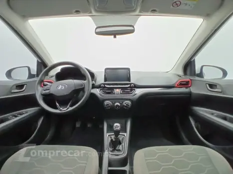 HB20X 1.6 16V FLEX VISION MANUAL