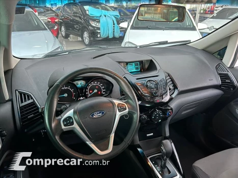 ECOSPORT 1.6 FREESTYLE 16V FLEX 4P POWERSHIFT