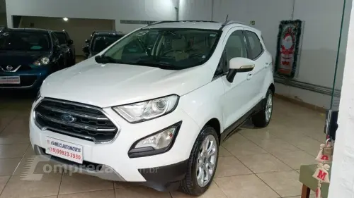 ECOSPORT TITNAT 2.0