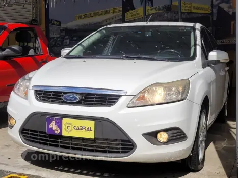 FORD Focus Sedan 2.0 16V/2.0 16V Flex 4p Aut. 4 portas
