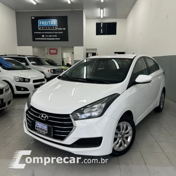 Hyundai HB20S 1.6 Comfort Plus 16V 4 portas