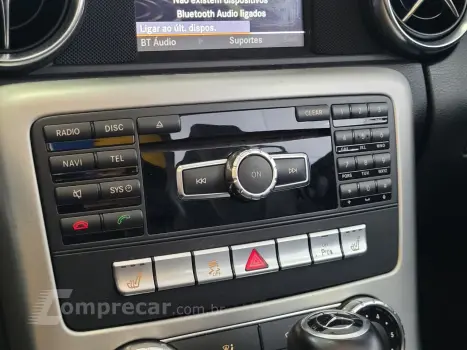 SLK-200 Kompressor 16V/ 200 CGI 16V