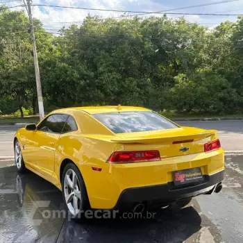 CHEVROLET CAMARO 2SS