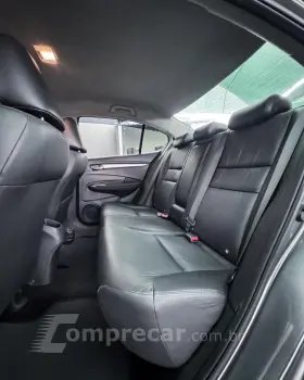 CITY 1.5 EX Sedan 16V