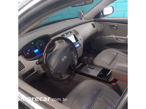 AZERA 3.3 MPFI GLS SEDAN V6 24V GASOLINA 4P AUTOMÁTICO