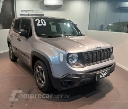 RENEGADE 1.8 16V