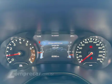 COMPASS 1.3 T270 Turbo Longitude