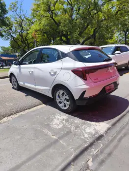 HB 20 Hatch 1.0 12V 4P FLEX COMFORT