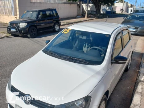 Gol 1.0 Mi Seleção 8V Flex 4P Manual G.Vi