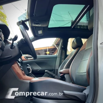 T-CROSS 1.0 200 TSI Comfortline