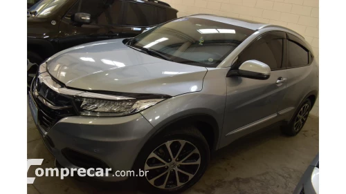 Honda HR-V - 1.5 16V TURBO TOURING 4P AUTOMÁTICO 4 portas