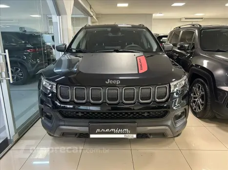 JEEP COMPASS 2.0 TD350 TURBO DIESEL TRAILHAWK AT9 4 portas