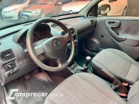 CORSA HATCH - 1.4 MPFI MAXX 8V 4P MANUAL