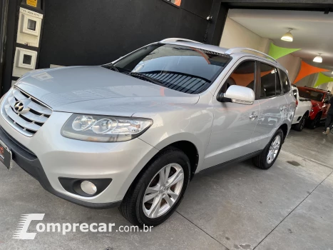 Hyundai SANTA FÉ 3.5 MPFI V6 24V 285cv 4 portas