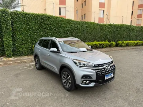 CHERY TIGGO 8 1.6 Tgdi TXS 4 portas