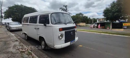 KOMBI 1.4 MI STD Lotação 8V