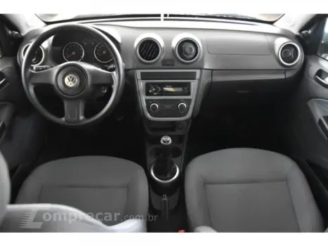 GOL - 1.0 MI 8V 4P MANUAL G.V