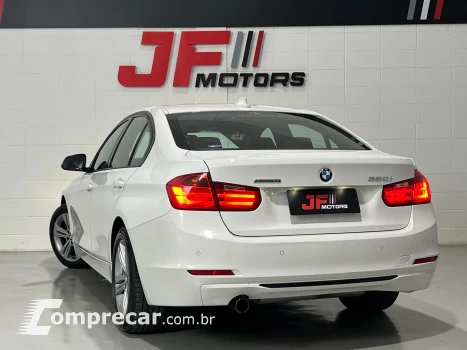 320I 2.0 Sport GP 16V Turbo Active