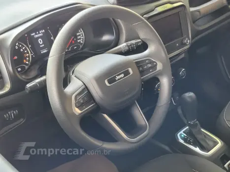 Renegade Sport T270 1.3 TB 4x2 Flex Aut.